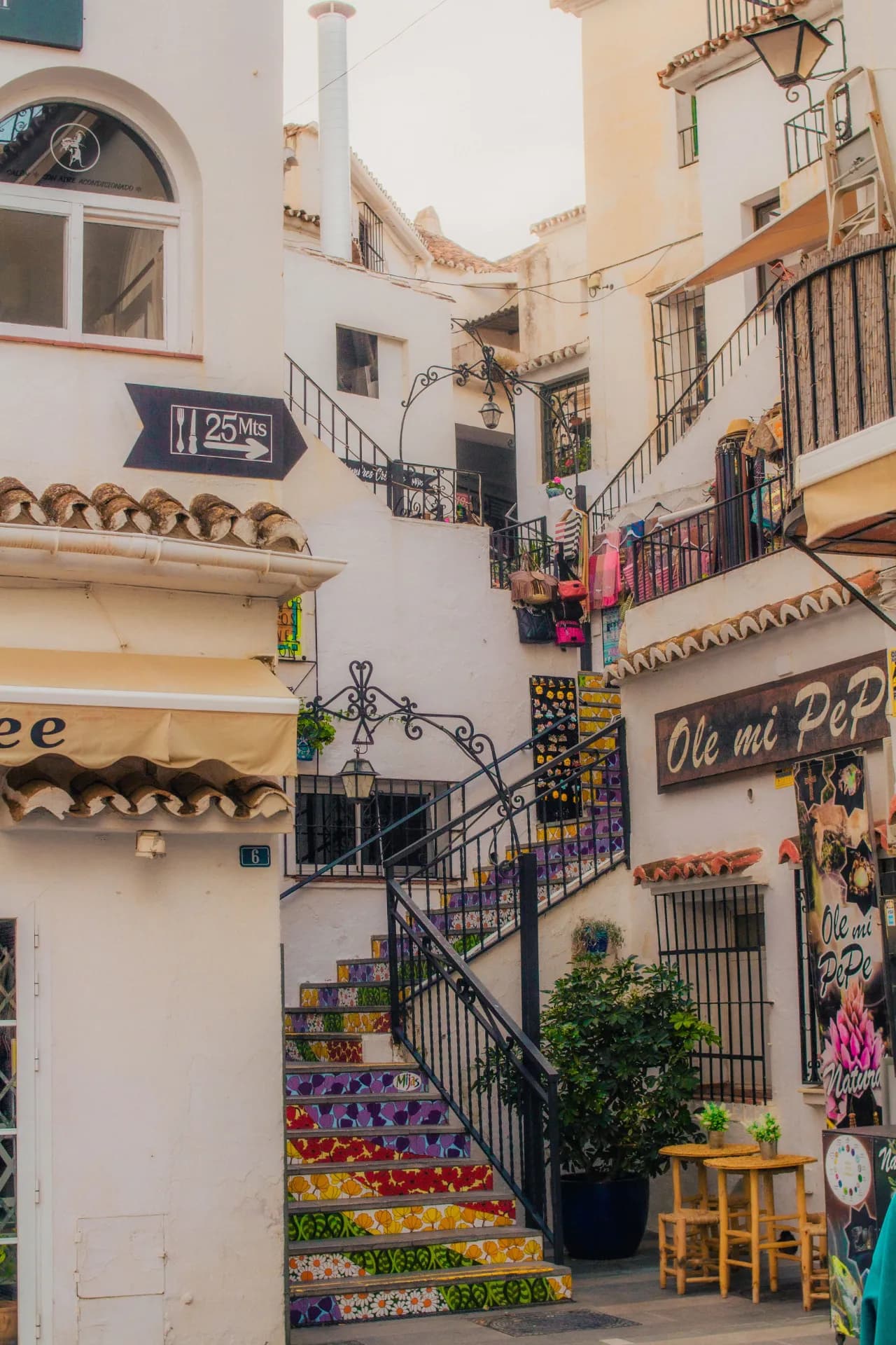 Villajoyosa & Musée du chocolat Valor