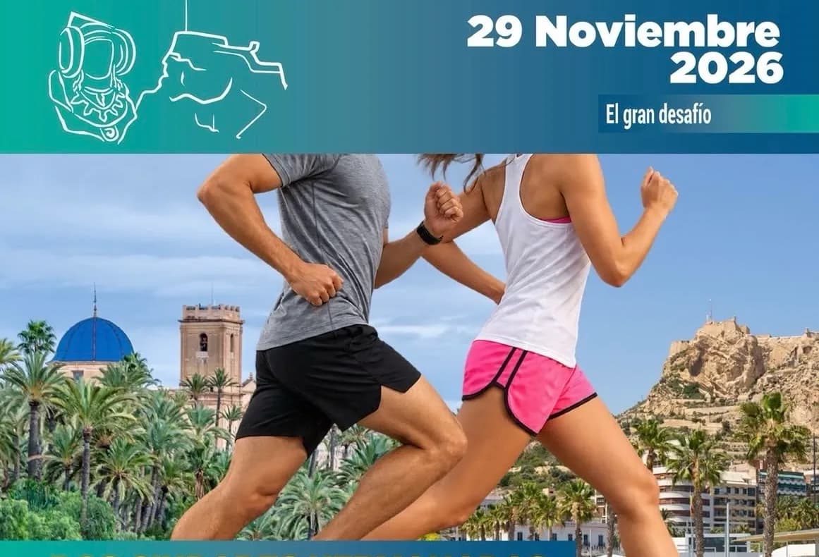 Marathon International Elche – Alicante