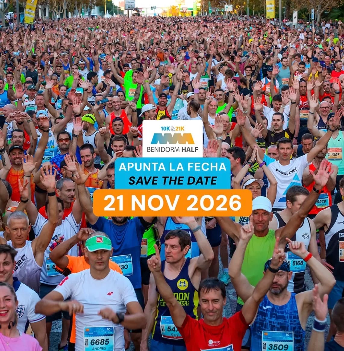 Benidorm Half 