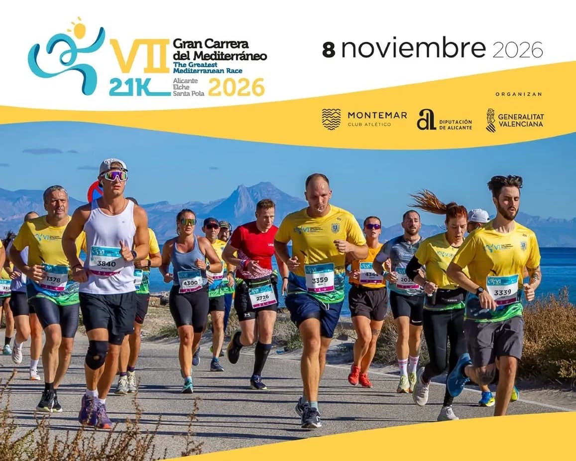 Semi-marathon de la Costa Blanca (Alicante – Santa Pola)