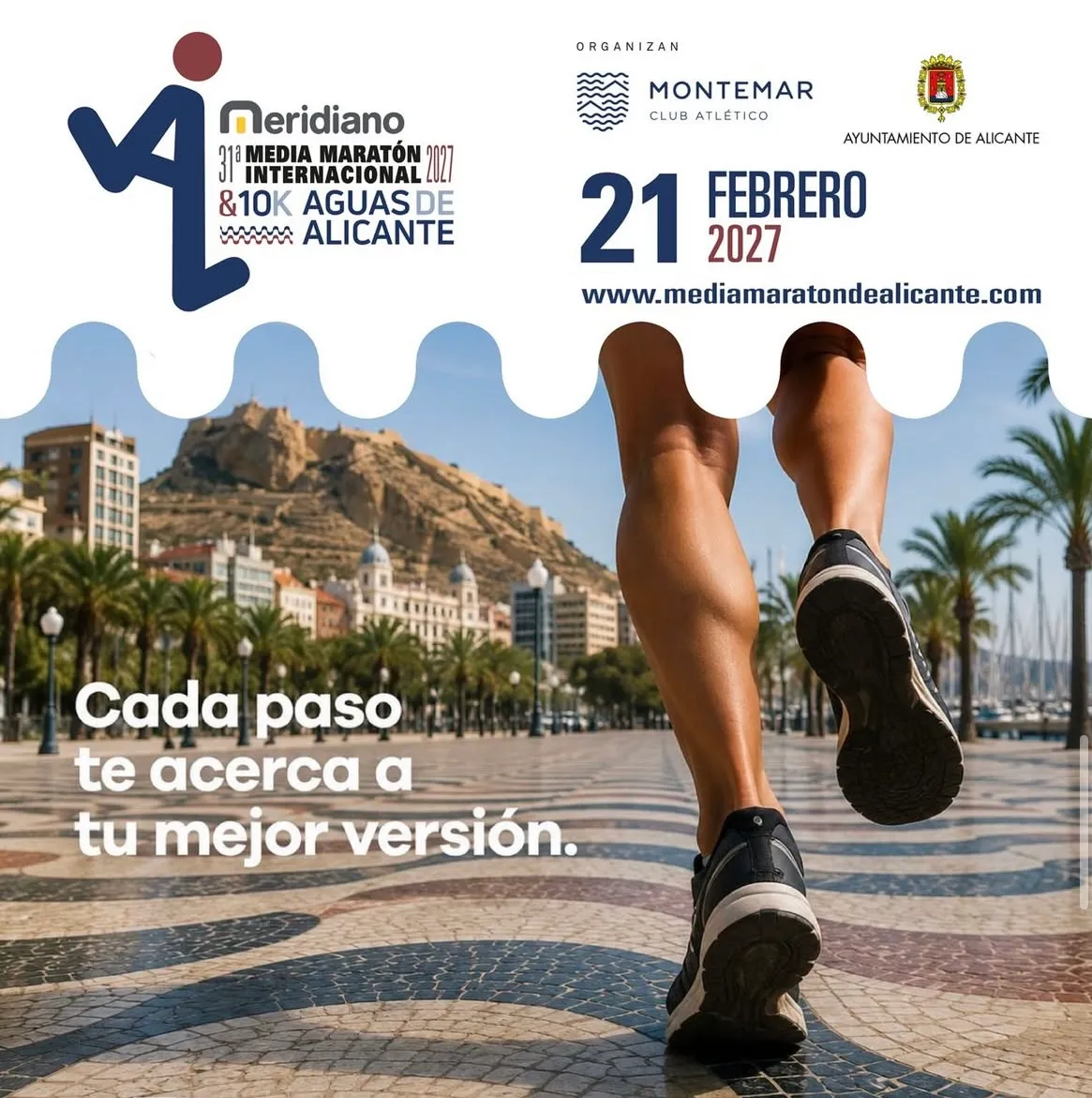 Semi-marathon international d'Alicante & 10 km