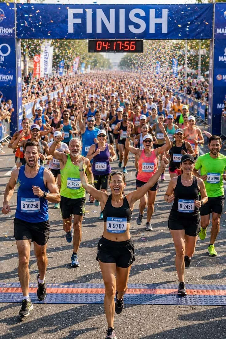 Marathon