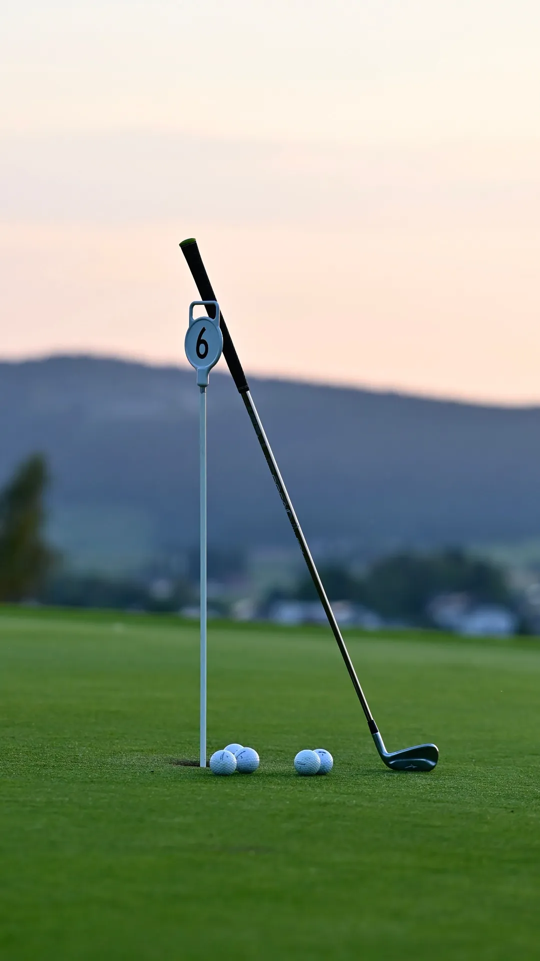 Initiation / challenge golf